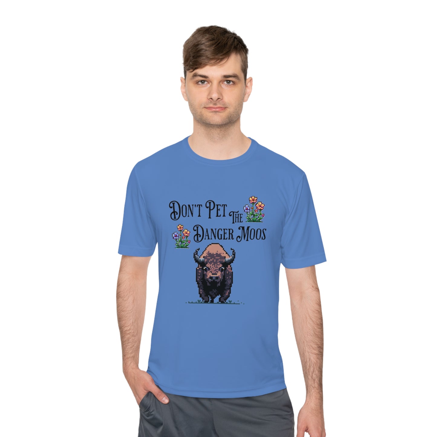 Don't Pet Sport Tee