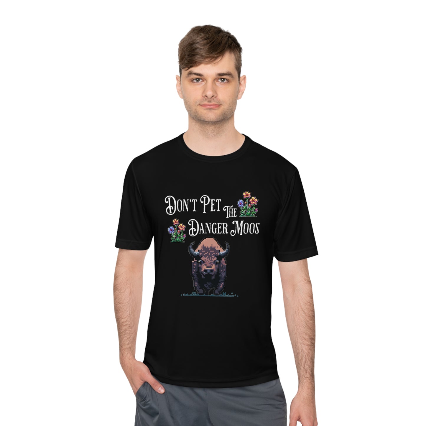 Don't Pet Sport Tee