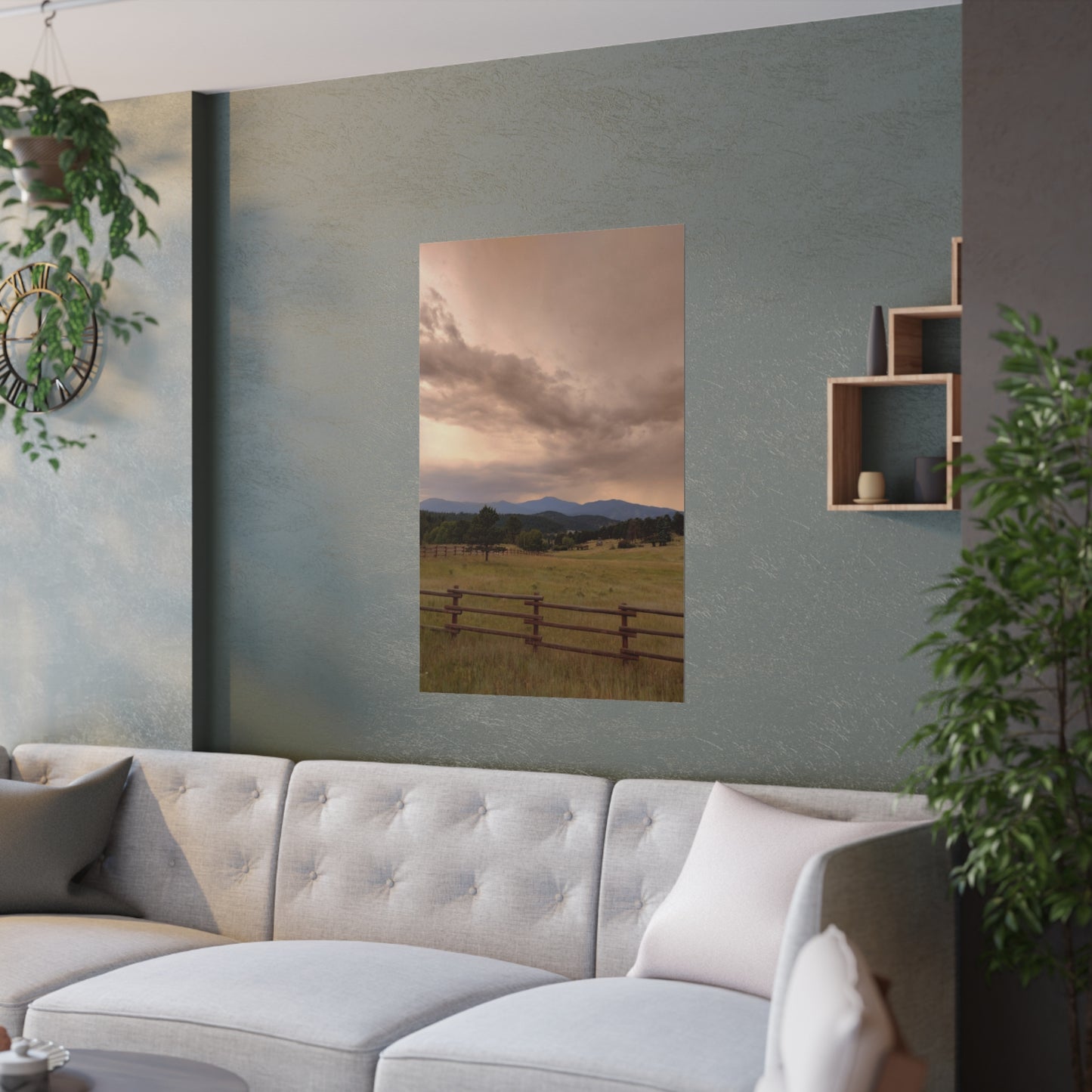 Colorado Foothills