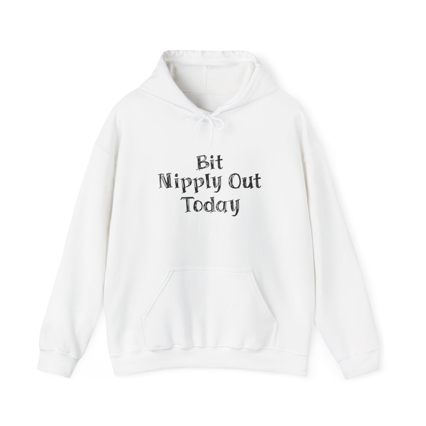 Bit Nipply Hoodie