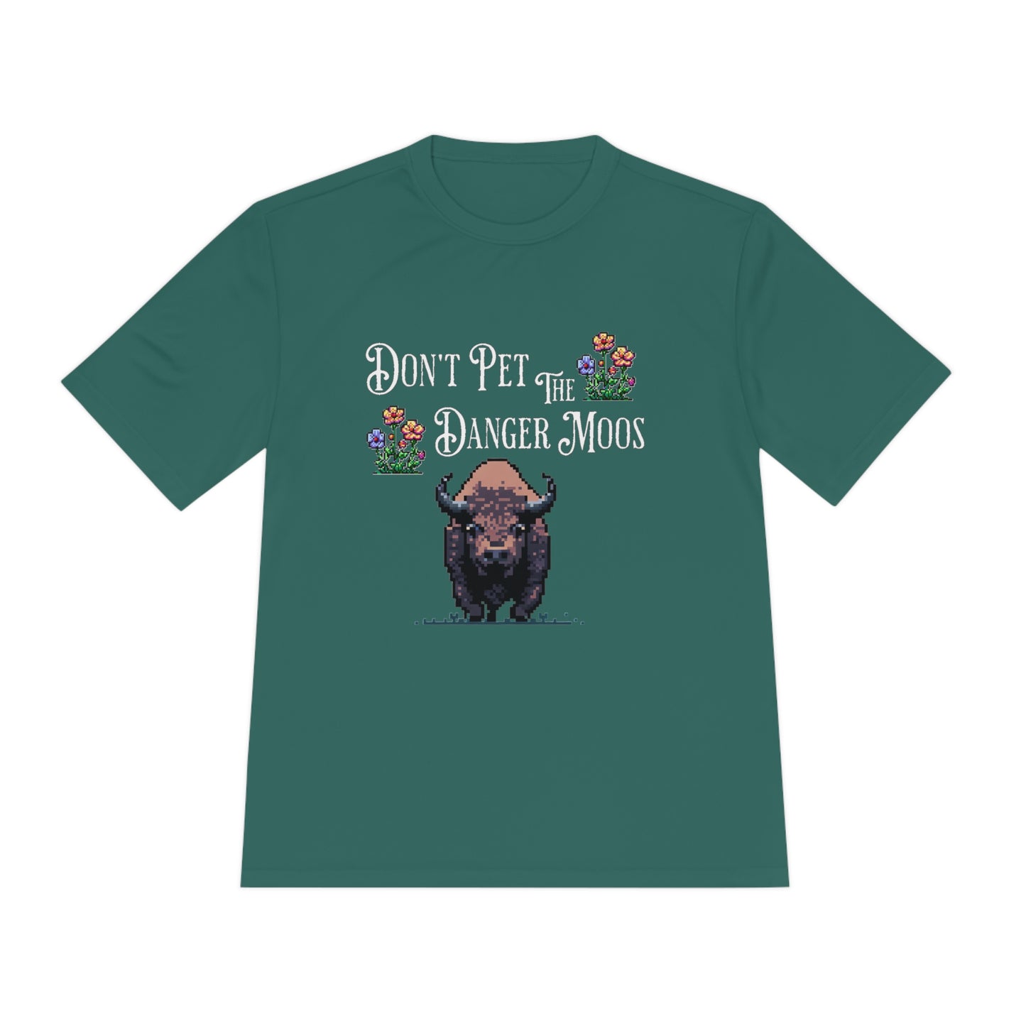 Don't Pet Sport Tee