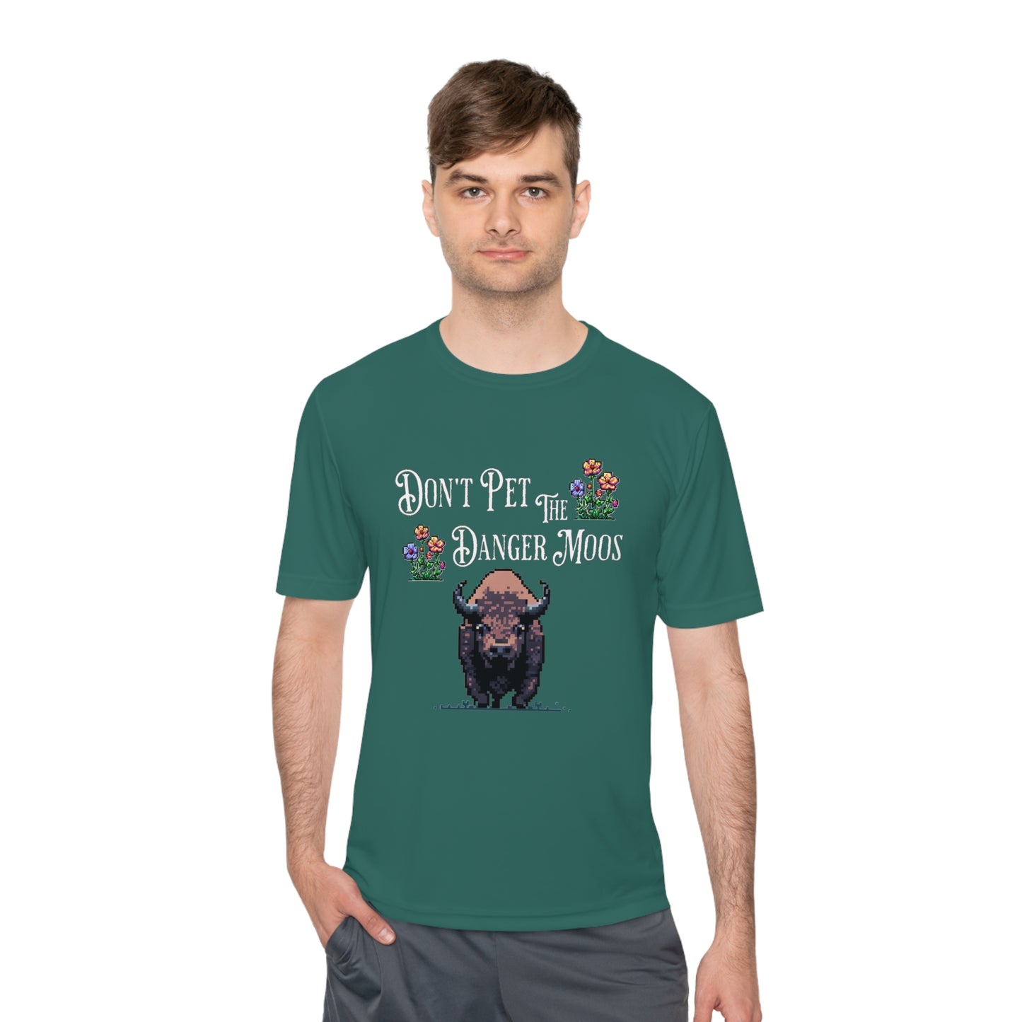 Don't Pet Sport Tee