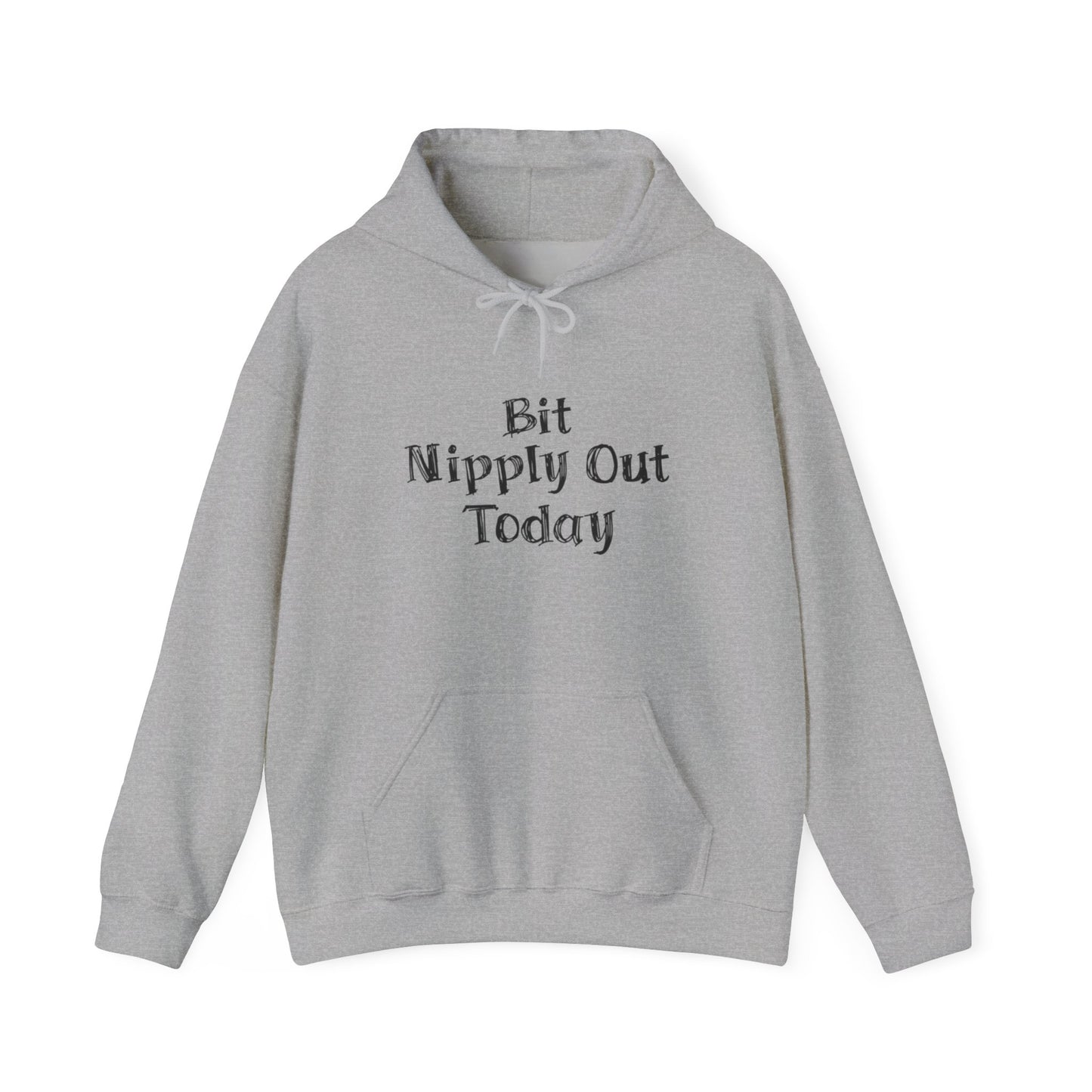 Bit Nipply Hoodie