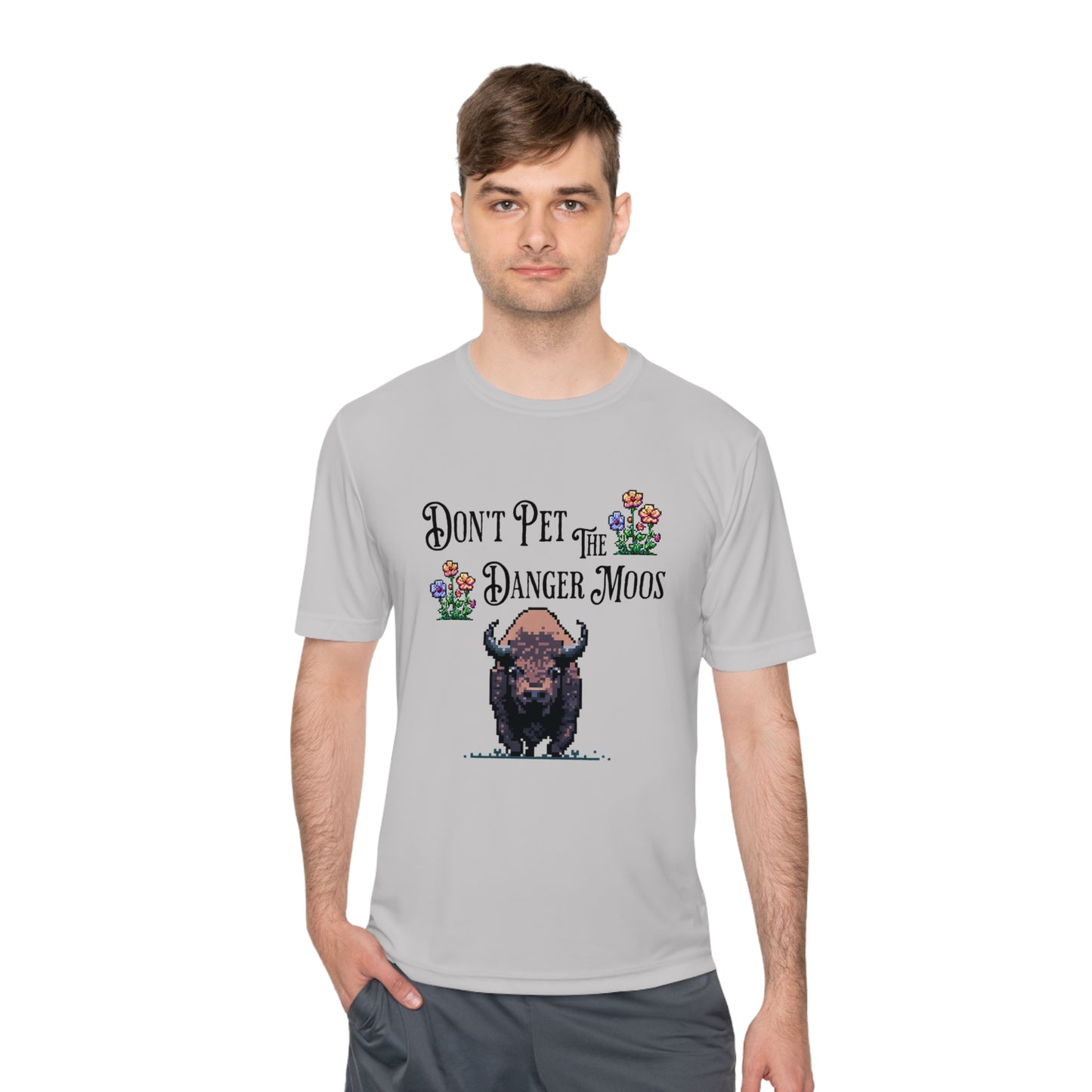 Don't Pet Sport Tee