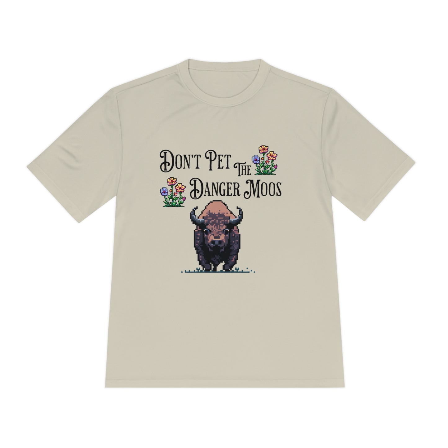 Don't Pet Sport Tee