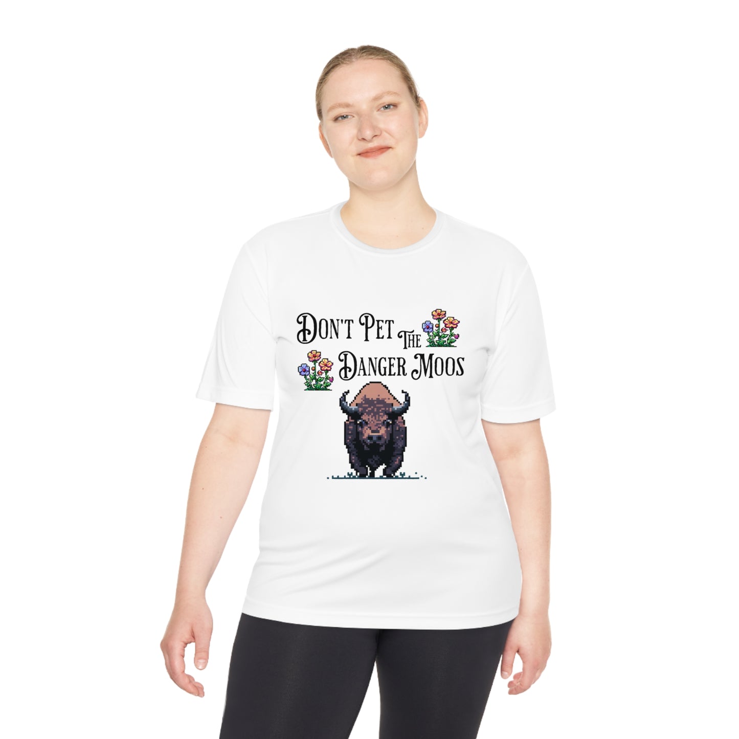 Don't Pet Sport Tee