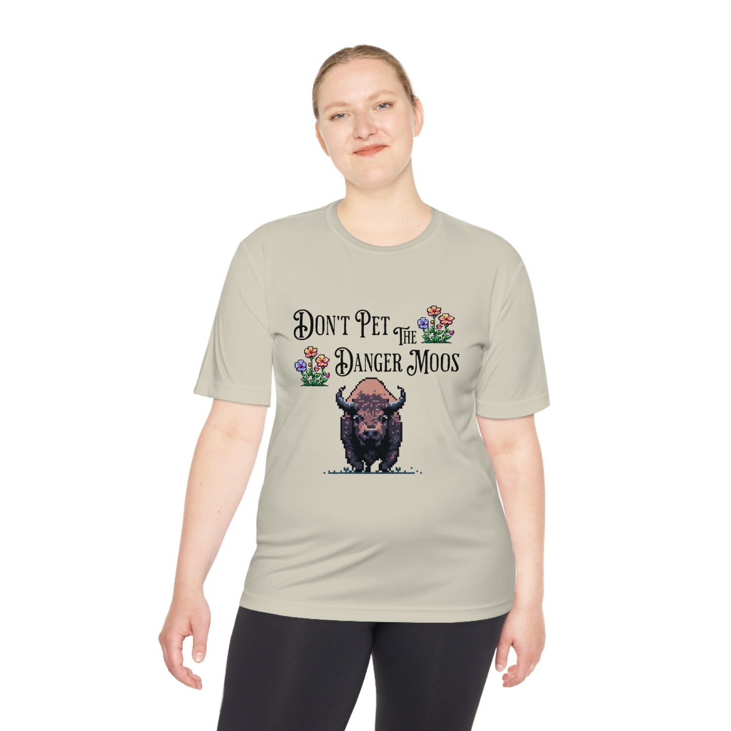 Don't Pet Sport Tee