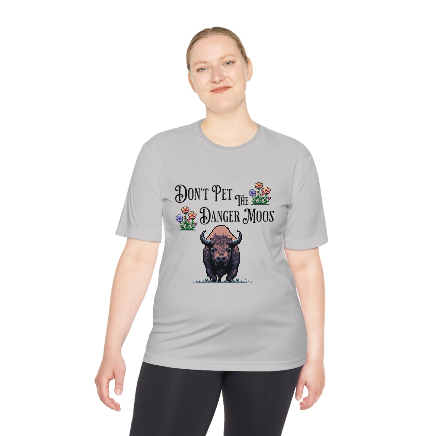 Don't Pet Sport Tee