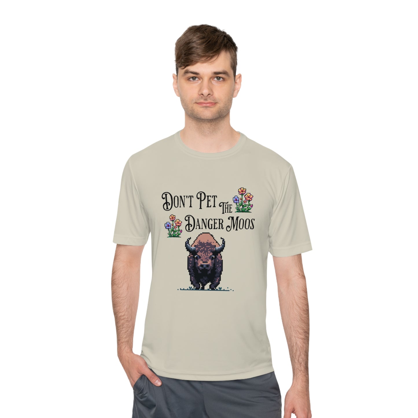 Don't Pet Sport Tee