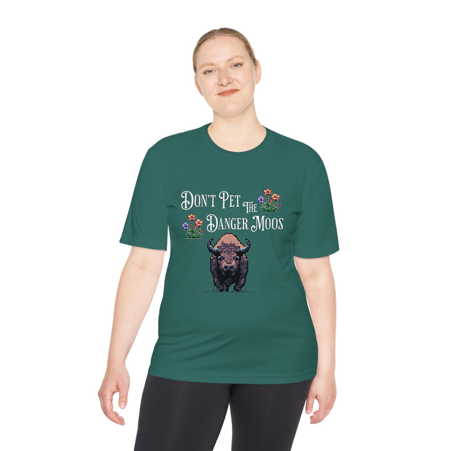 Don't Pet Sport Tee
