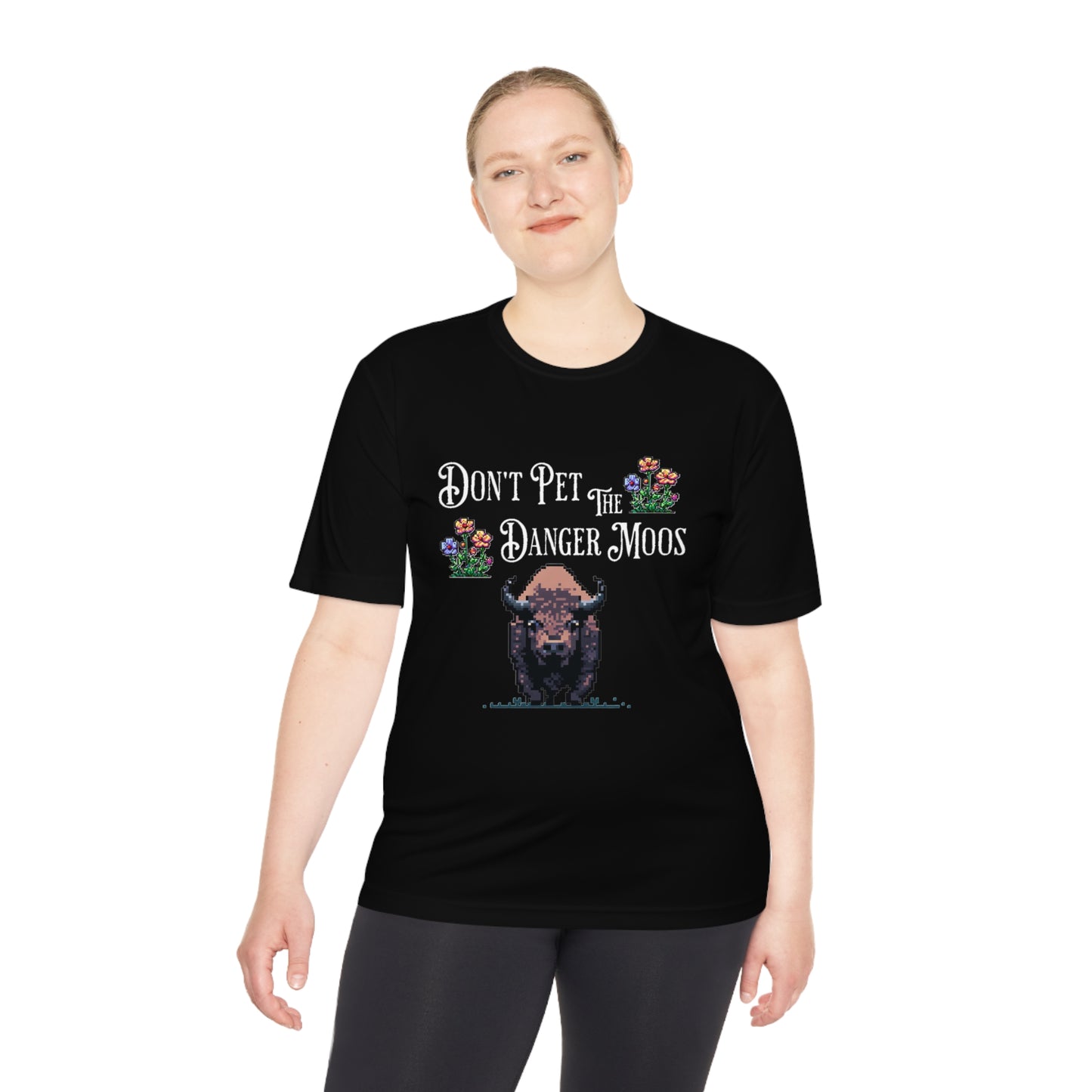 Don't Pet Sport Tee