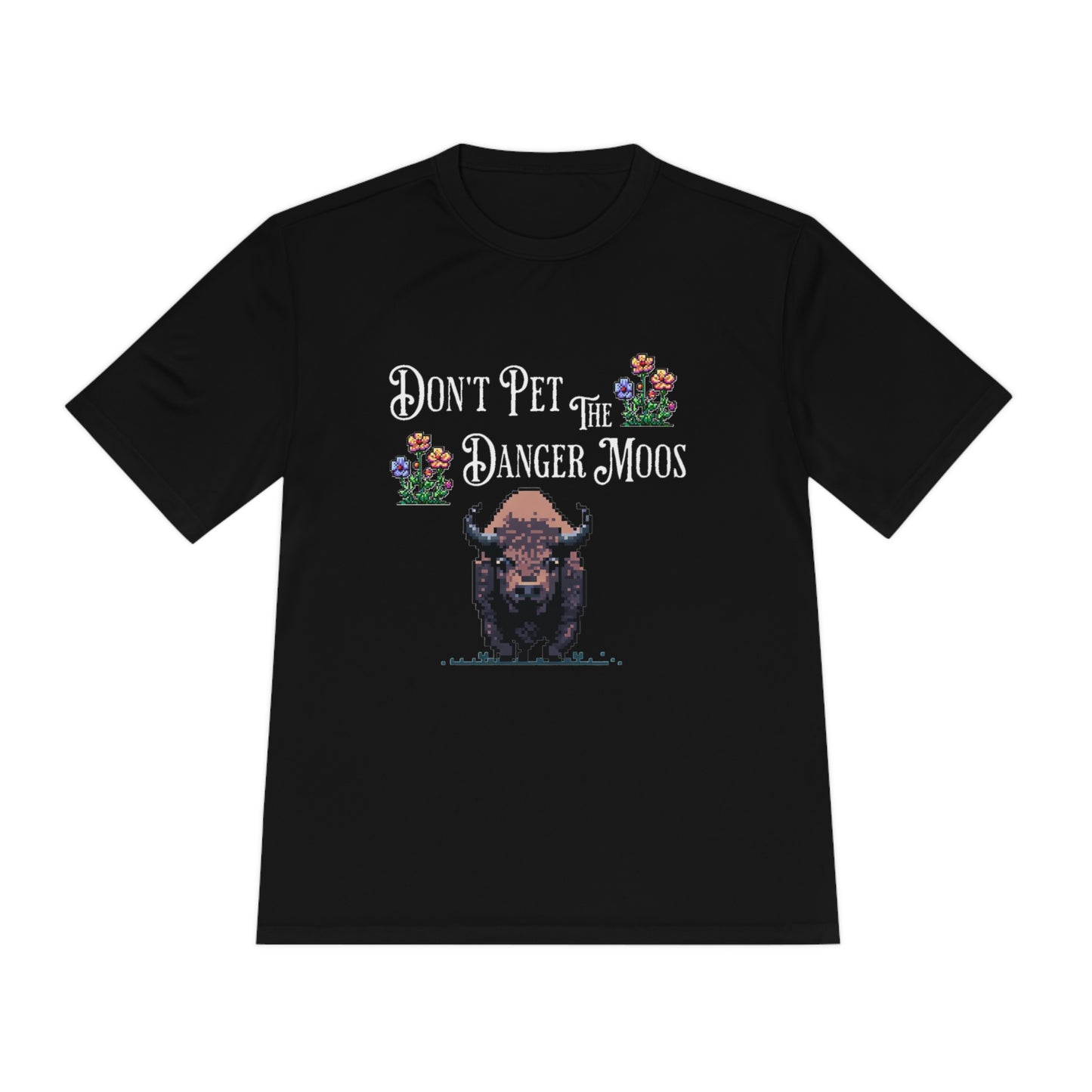 Don't Pet Sport Tee