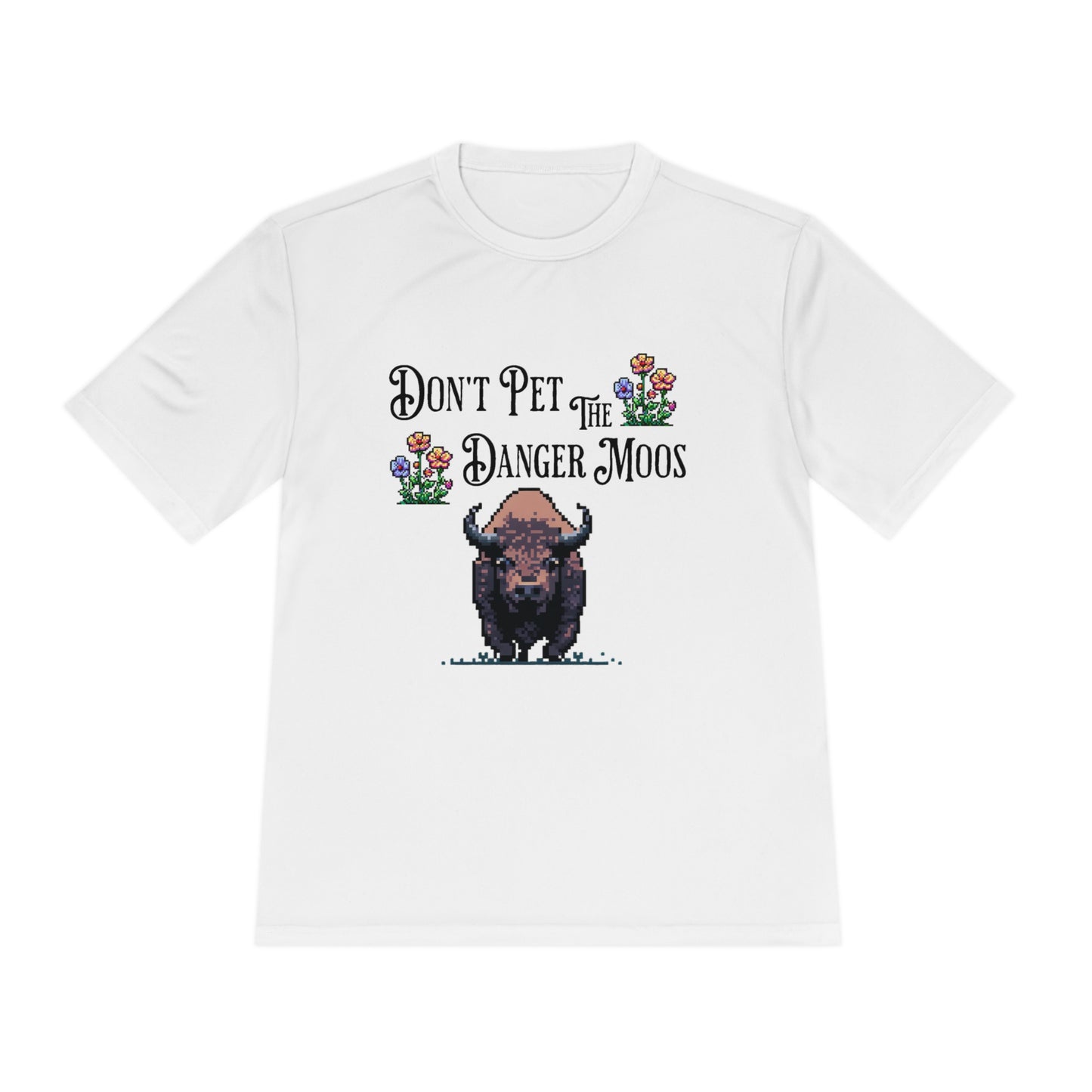 Don't Pet Sport Tee