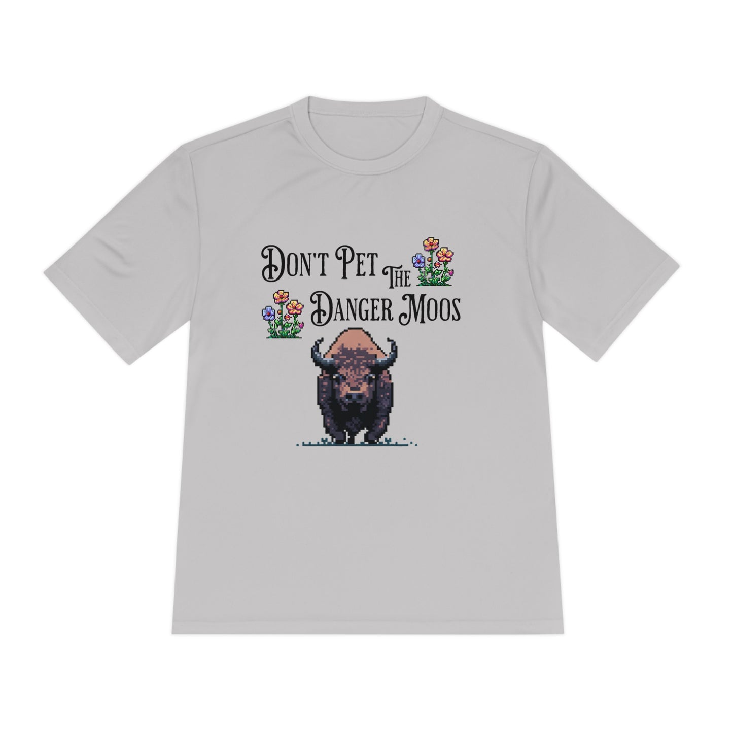 Don't Pet Sport Tee