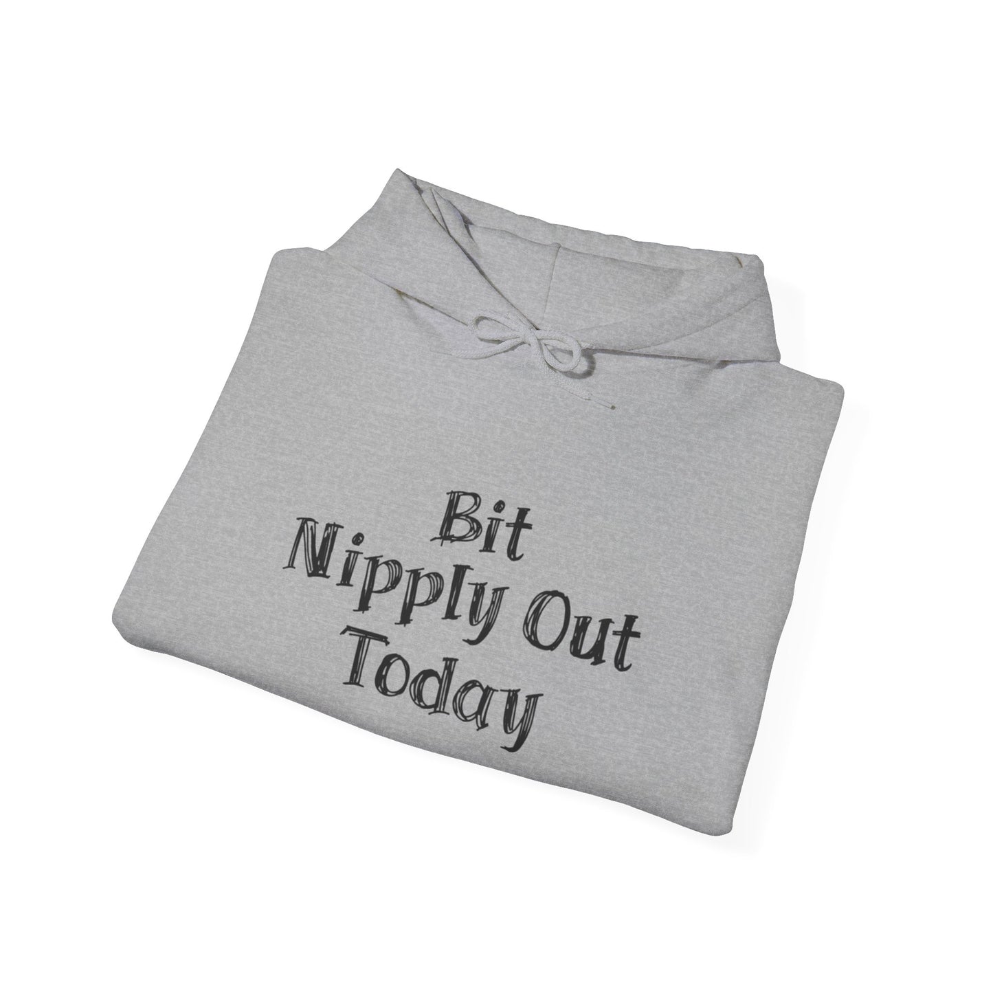 Bit Nipply Hoodie