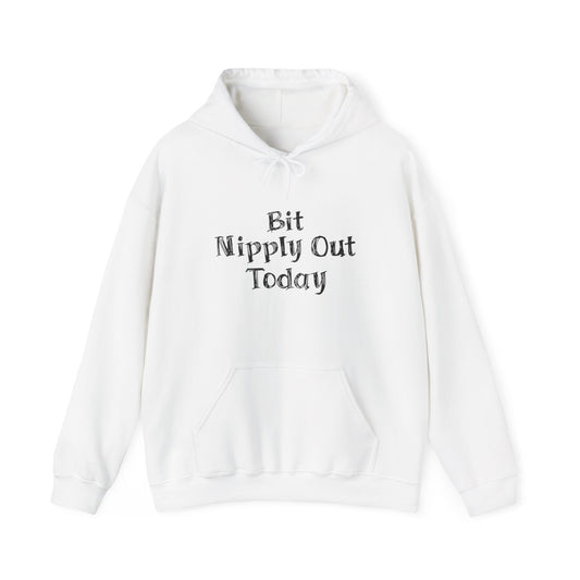 Bit Nipply Hoodie