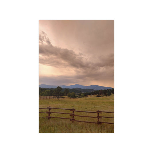 Colorado Foothills