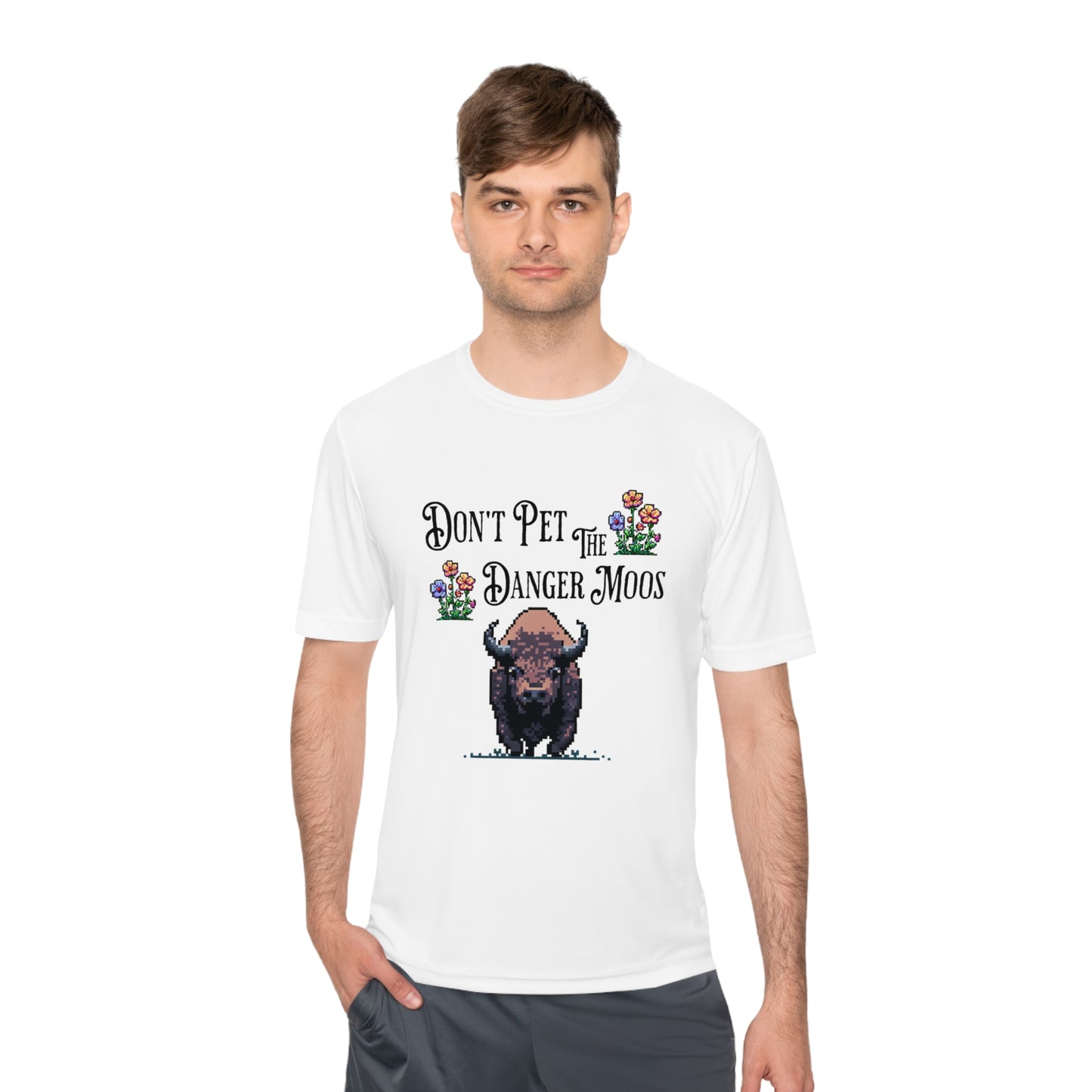Don't Pet Sport Tee