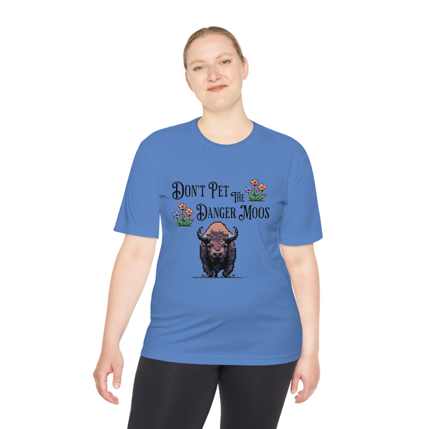 Don't Pet Sport Tee