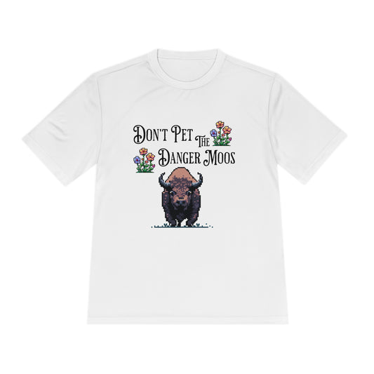 Don't Pet Sport Tee